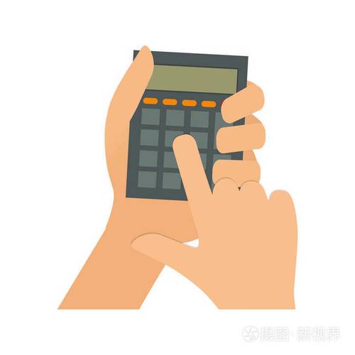 计算器数学设备